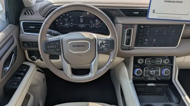 2022 GMC Yukon Denali