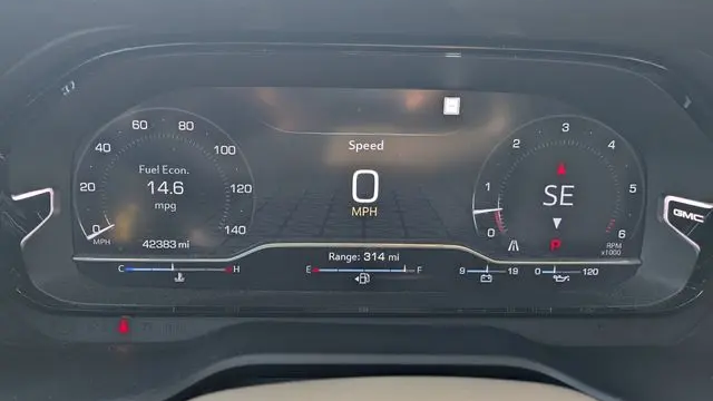 2022 GMC Yukon Denali