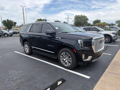 2023 GMC Yukon 4X2 Denali 4DR SUV