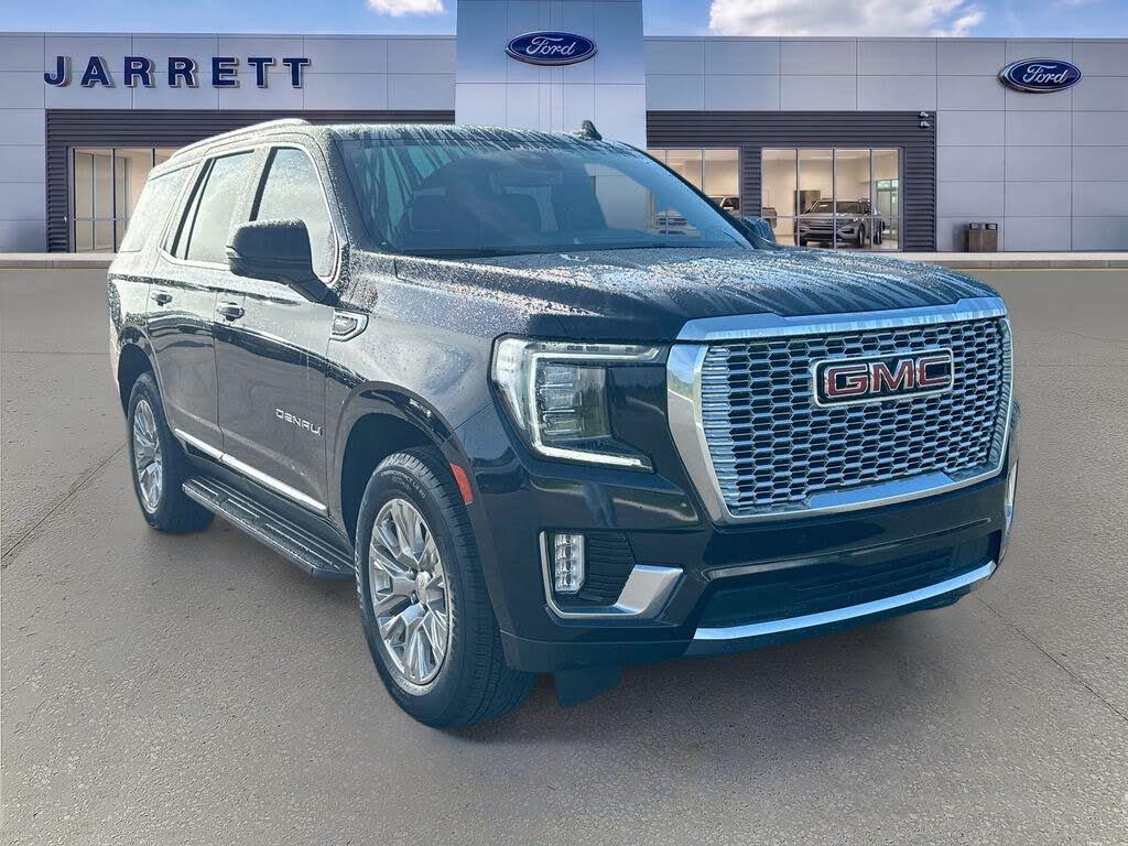 2023 GMC Yukon