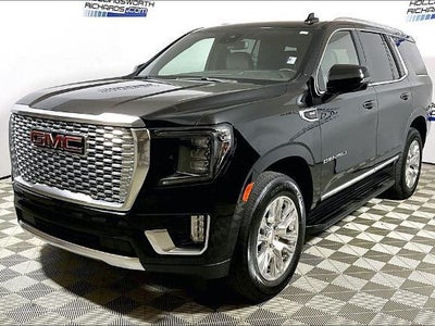 2024 GMC Yukon 4X2 Denali 4DR SUV