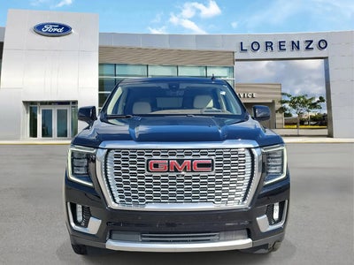 Photo of a 2021 GMC Yukon 4X2 Denali 4DR SUV for sale