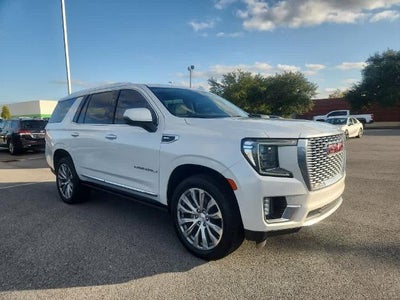 2021 GMC Yukon 4X2 Denali 4DR SUV