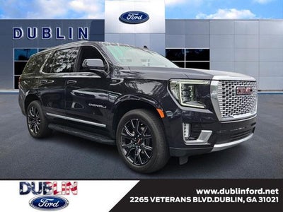 Photo of a 2023 GMC Yukon 4X2 Denali 4DR SUV for sale