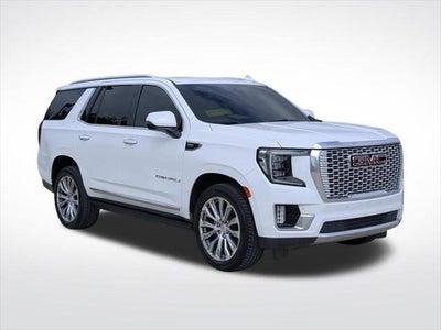 2021 GMC Yukon 4X2 Denali 4DR SUV