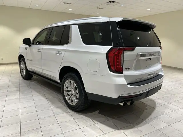 2021 GMC Yukon - $38,015