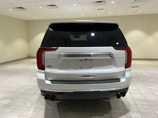 2021 GMC Yukon - $38,015