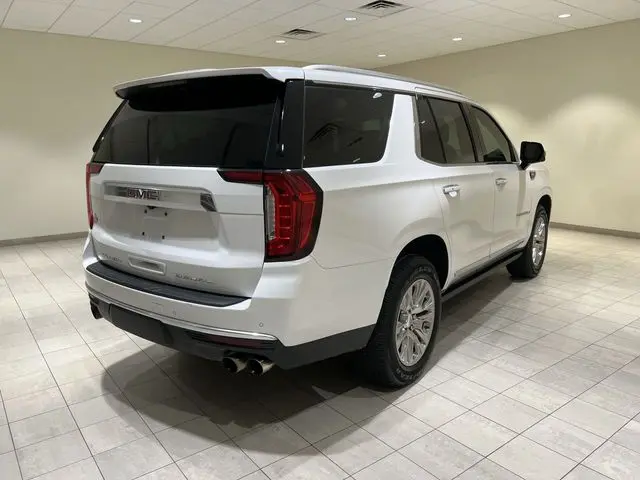 2021 GMC Yukon - $38,015