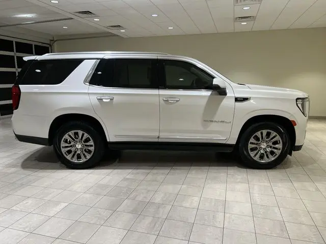 2021 GMC Yukon - $38,015