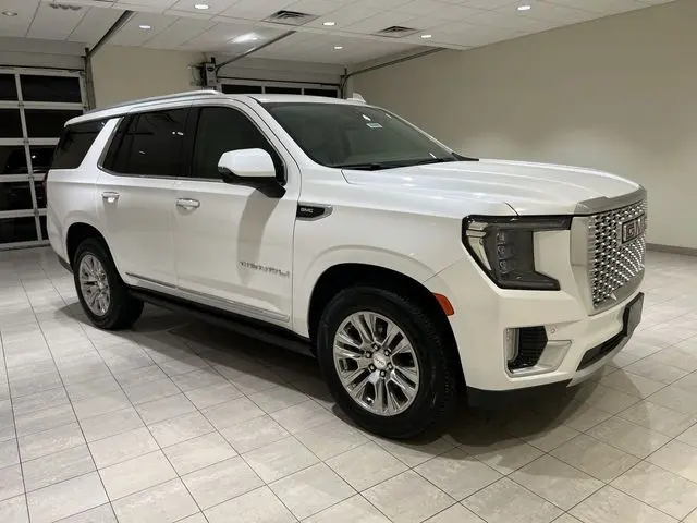 2021 GMC Yukon - $38,015