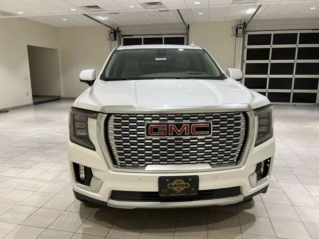 2021 GMC Yukon - $38,015