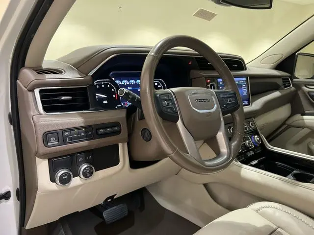 2021 GMC Yukon - $38,015