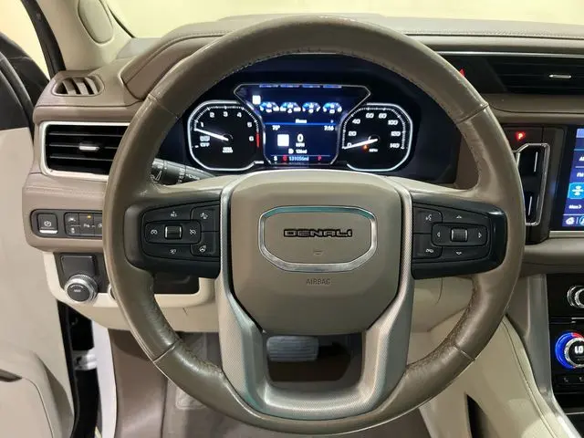 2021 GMC Yukon - $38,015