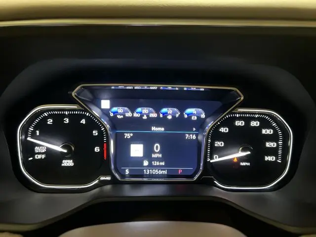 2021 GMC Yukon - $38,015