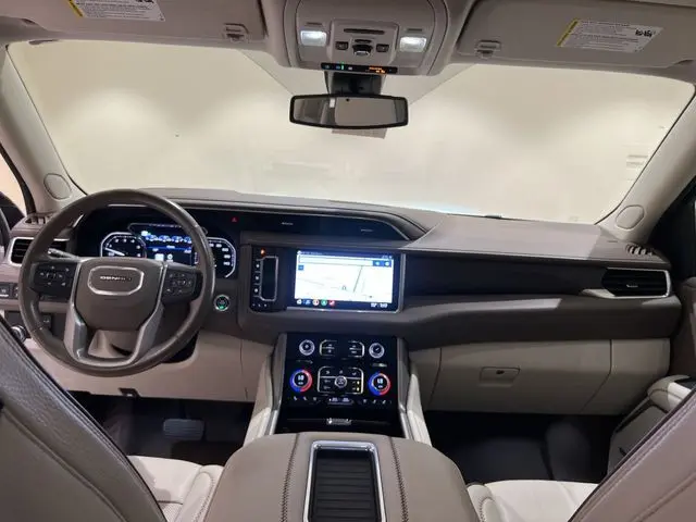 2021 GMC Yukon - $38,015