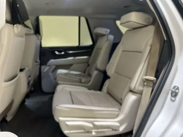 2021 GMC Yukon - $38,015