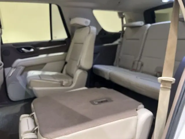 2021 GMC Yukon - $38,015