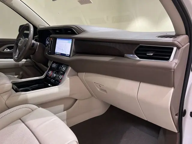 2021 GMC Yukon - $38,015