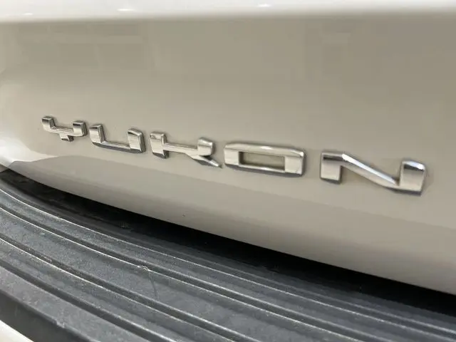 2021 GMC Yukon - $38,015