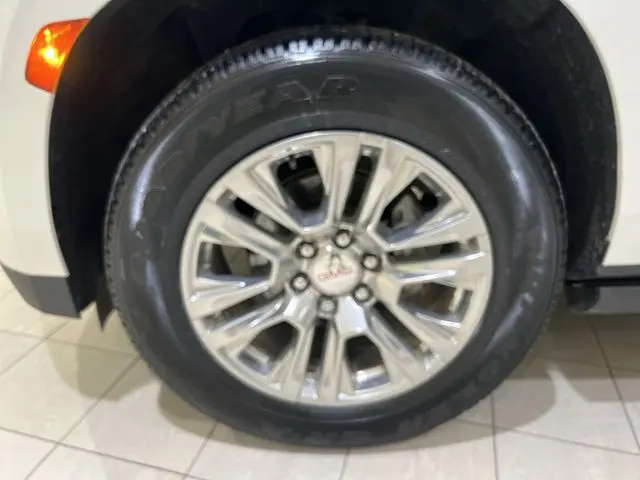 2021 GMC Yukon - $38,015