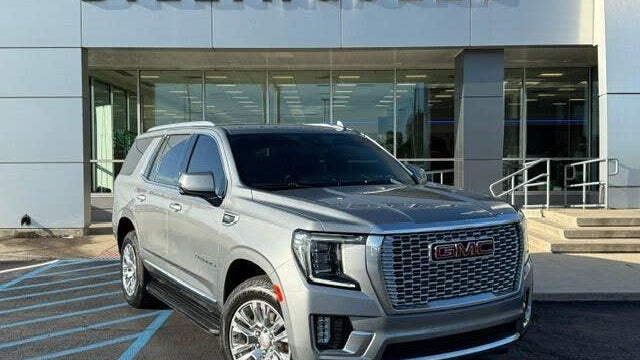 Preowned 2023 GMC Yukon Denali for Sale