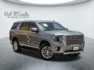 2023 GMC Yukon 4X2 Denali 4DR SUV
