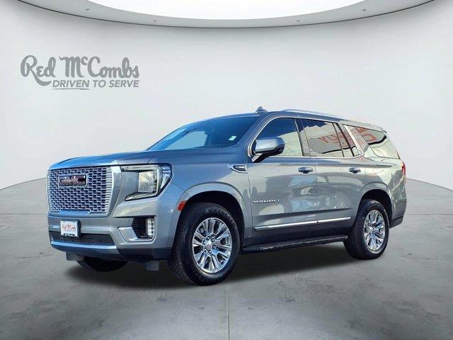 2023 GMC Yukon