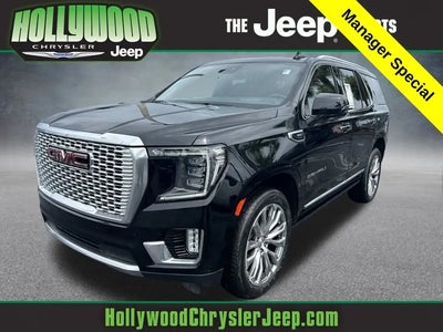 2023 GMC Yukon 4X2 Denali 4DR SUV