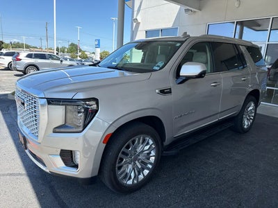 2023 GMC Yukon 4X2 Denali 4DR SUV