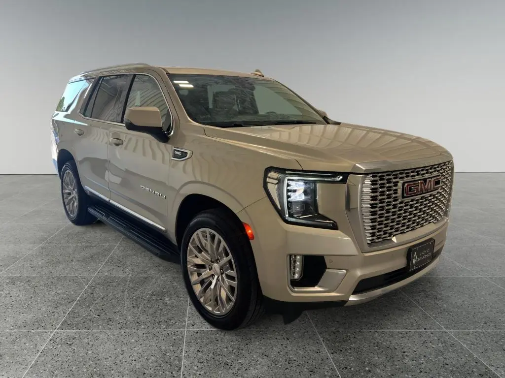 2023 GMC Yukon