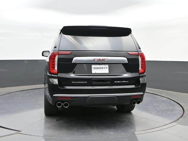 2023 GMC Yukon - $45,993