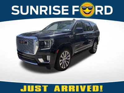 2023 GMC Yukon 4X2 Denali 4DR SUV