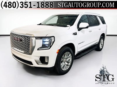 2024 GMC Yukon 4X2 Denali 4DR SUV