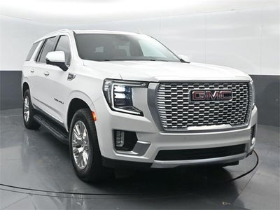 Photo of a 2024 GMC Yukon 4X2 Denali 4DR SUV for sale