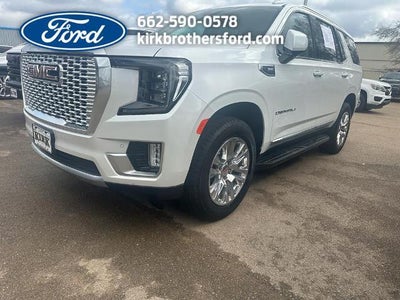 2024 GMC Yukon 4X2 Denali 4DR SUV