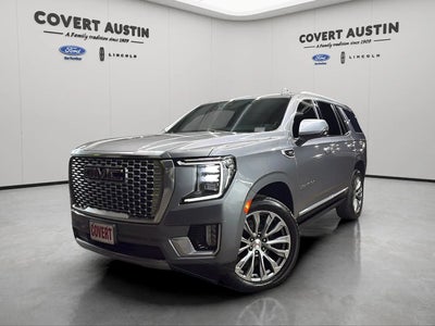 2021 GMC Yukon 4X2 Denali 4DR SUV