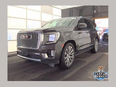2021 GMC Yukon 4X2 Denali 4DR SUV