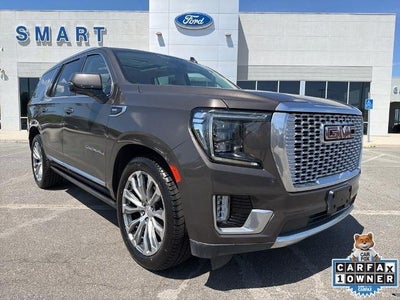 2021 GMC Yukon 4X2 Denali 4DR SUV