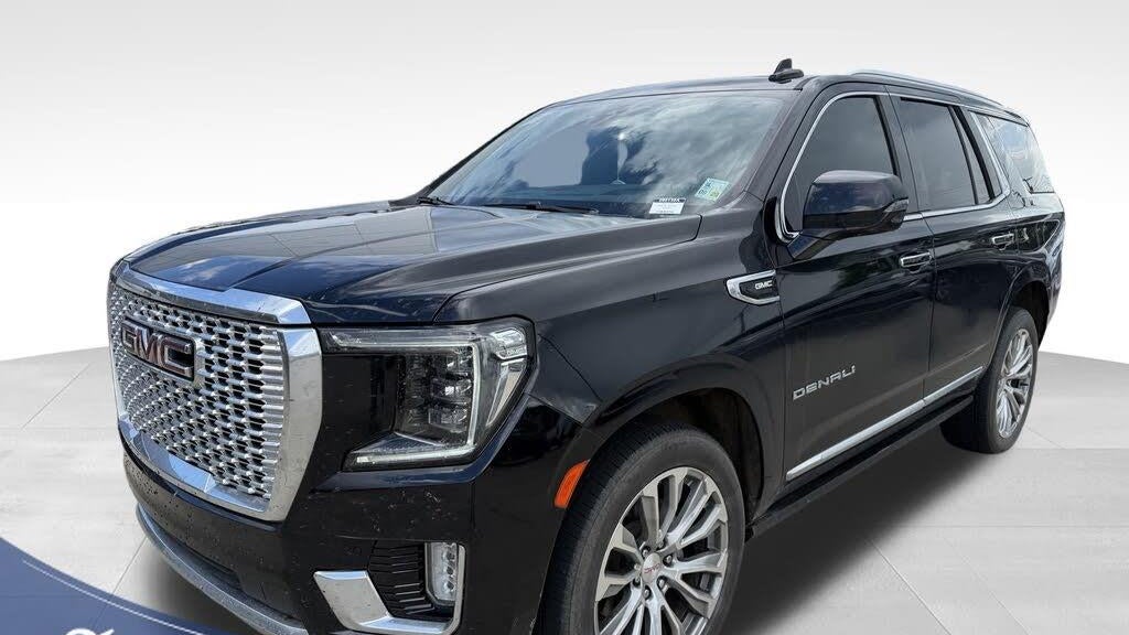 Preowned 2021 GMC Yukon Denali for Sale