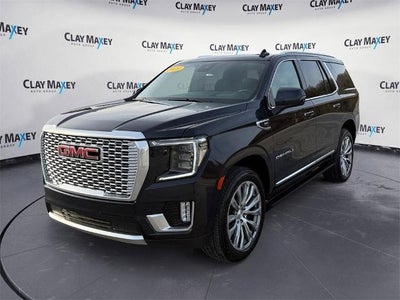 2023 GMC Yukon 4X2 Denali 4DR SUV