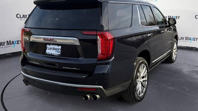 2023 GMC Yukon Denali