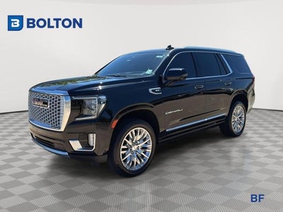 Photo of a 2024 GMC Yukon 4X2 Denali 4DR SUV for sale