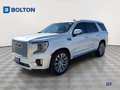 2021 GMC Yukon 4X2 Denali 4DR SUV