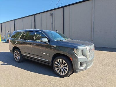 2021 GMC Yukon 4X2 Denali 4DR SUV