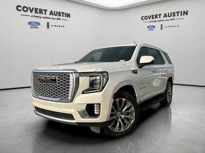 2021 GMC Yukon 4X2 Denali 4DR SUV