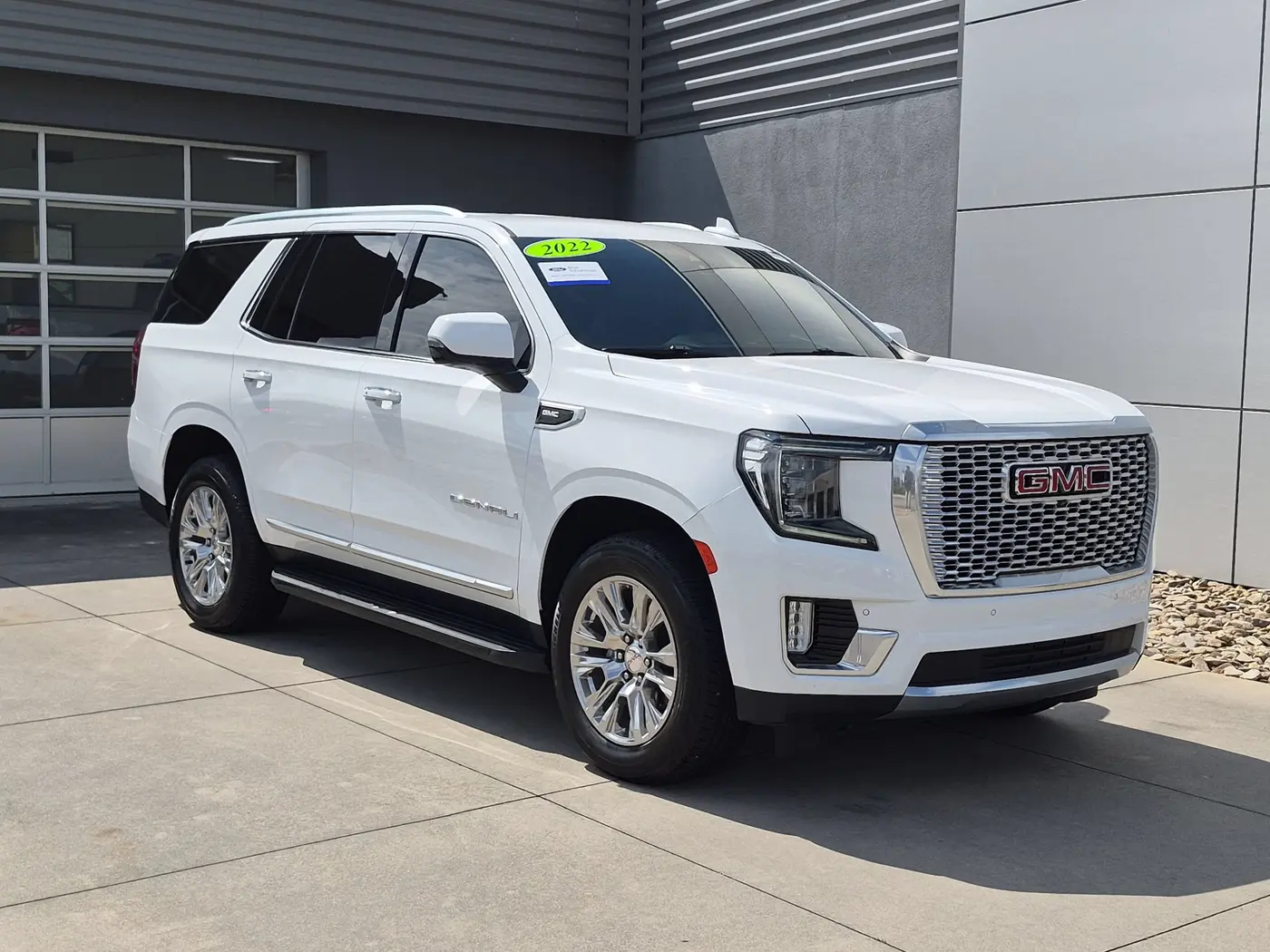 2022 GMC Yukon - $49,987