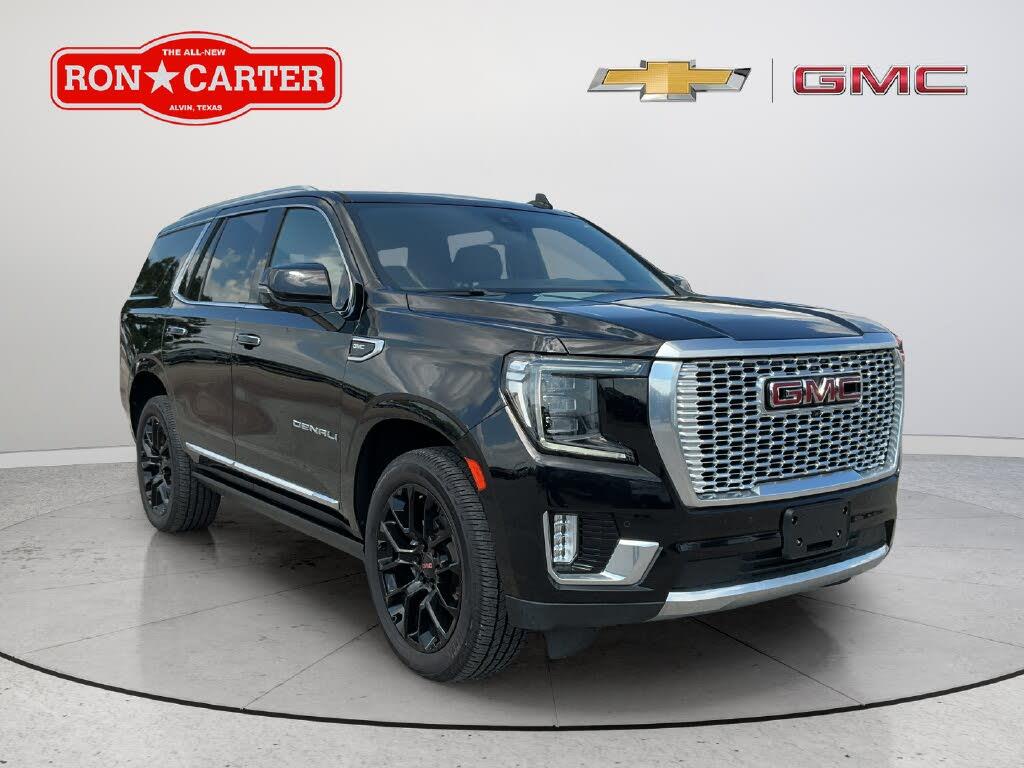 2022 GMC Yukon