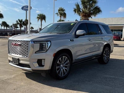 2021 GMC Yukon 4X2 Denali 4DR SUV