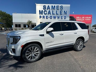 2021 GMC Yukon 4X2 Denali 4DR SUV