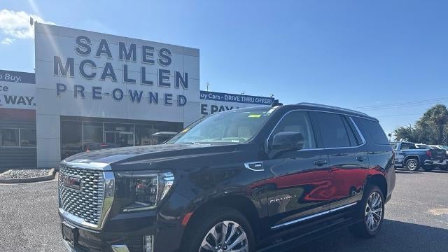 Preowned 2023 GMC Yukon Denali for Sale